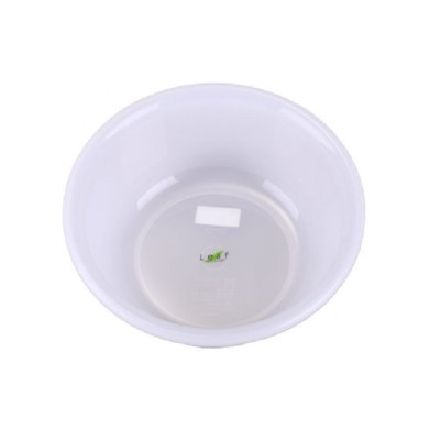 Chậu nhựa dạng tròn có lớp phủ AG+ ( dung tích 4.2L - Giao màu ngẫu nhiên ) - Hàng nội địa Nhật Bản.