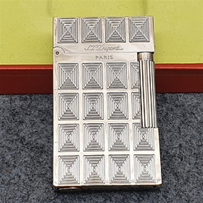 Vỏ Hột Quẹt Bật Lửa Gas Đá Upon Ô Vuông Nổi DP-59B