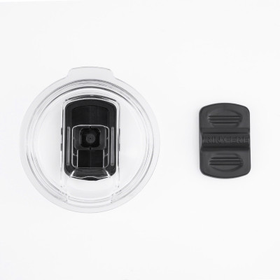 Ly Giữ Nhiệt Cà Phê Nắp Trượt Chống Tràn Rinfere (295ml)