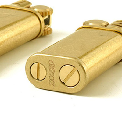 Vỏ Hột Quẹt Bật Lửa Xăng Đá Zorro Z588-201 Thiết kế đẹp độc lạ - dùng xăng bấc đá cao cấp