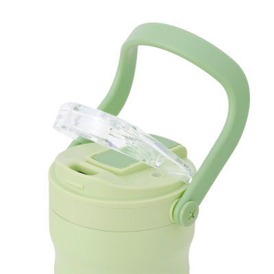 Cốc giữ nhiệt Inox 304 Kalpen E3 dung tích 700ml chuẩn Đức - Xanh lá, Xanh Ngọc