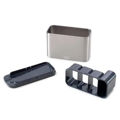 Hộp đựng thìa dĩa Joseph Joseph 85110 Surface Cutlery Drainer Hàng chính hãng