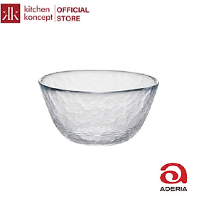  Tô thủy tinh Aderia - Crafty - 17cm