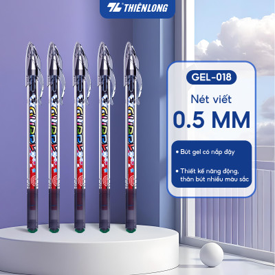 Combo bút viết siêu hời Thiên Long