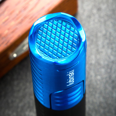 Vỏ Hột Quẹt Bật Lửa Khò 1 Tia Lubinski YJA10021 Tiện Lợi Đẹp Độc Lạ 3 Màu Sang Trọng - Dùng Gas Cao Cấp