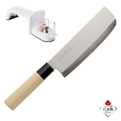 Dụng cụ mài dao cầm tay Echo - Hàng Nội Địa Nhật Bản