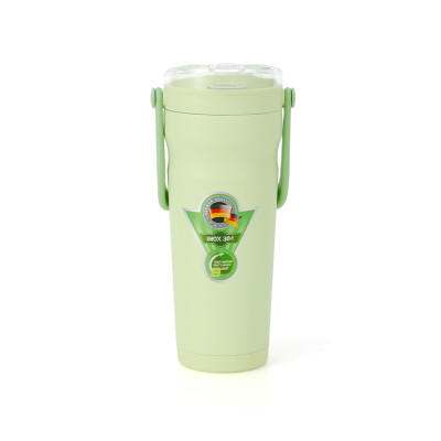 Cốc giữ nhiệt Inox 304 Kalpen E3 dung tích 700ml chuẩn Đức - Xanh lá, Xanh Ngọc