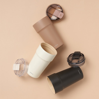 Bình giữ nhiệt METRO CAFE TUMBLER LocknLock LHC4359 - Dung tích 650ml