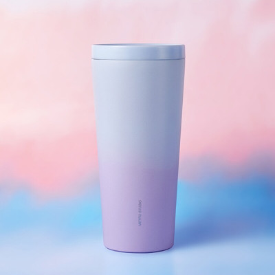 Ly giữ nhiệt LocknLock 540ml LHC4279VOL, LHC4279NBLK - Hàng chính hãng, Thép không gỉ SUS304, đế silicone - JoyMall