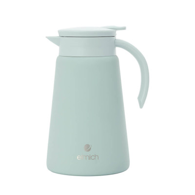 Bình giữ nhiệt gia đình inox 304 Elmich EL835 (1L) - Hàng chính hãng