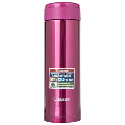 Bình giữ nhiệt Zojirushi SM-AGE50-PC 0,5L, bảo hành 1 năm, hàng chính hãng