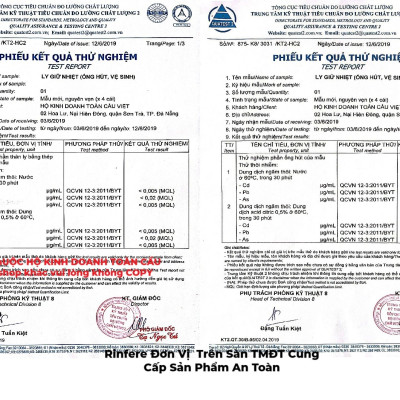 Ly Giữ Nhiệt Cà Phê Nắp Trượt Chống Tràn Rinfere (295ml)