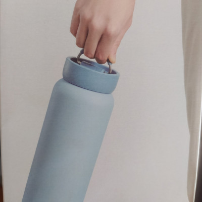 Bình Giữ Nhiệt Cao Cấp Dung Tích 900ml LHC4300 (cam kết hàng chính hãng) 