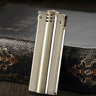 Vỏ Hột Quẹt Bật Lửa Xăng Đá Zorro Z557 Thiết Kế Đẹp Độc Lạ - Dùng Xăng Bấc Đá Cao Cấp