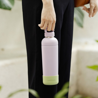 Bình Giữ Nhiệt LocknLock Balance Fit Tumbler LHC4400 700ml, Hàng Chính Hãng, Có Tay Cầm - JoyMall