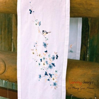 Khăn bàn dài 40x200cm