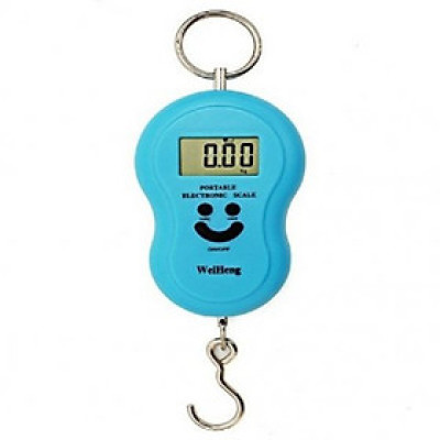 Cân điện tử mặt cười cầm tay