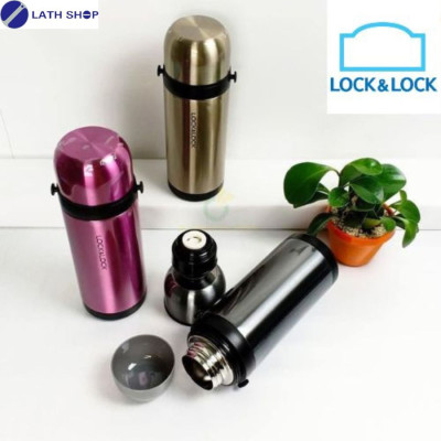 Bình giữ nhiệt LOCK&LOCK 1.000mL Easy Take - LHC1439