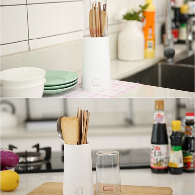 Ống bảo quản đũa thìa Clove - Hàng Nội Địa Nhật Bản