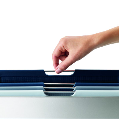 Joseph Joseph - Bộ thớt cao cấp Folio 4-piece Chopping Board Set Large Blue 003130