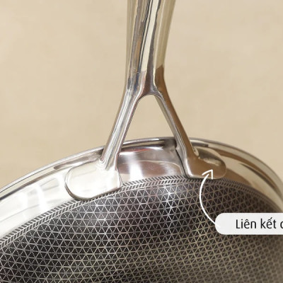 Chảo iMat Hybrid 18cm