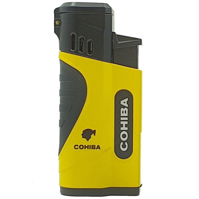 Vỏ Hột Quẹt Bật Lửa Khò 4 Tia  H166 Kèm Đục Tiện Lợi Đẹp Độc Lạ - Dùng Gas Cao Cấp