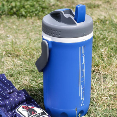 Bình Nước Giữ Nhiệt Pearl Metal Sportion One Touch 2 Lít D-2769-70-71 Kiểu Dáng Năng Động Giữ Nhiệt Tối Ưu - Hàng nội địa Nhật Bản