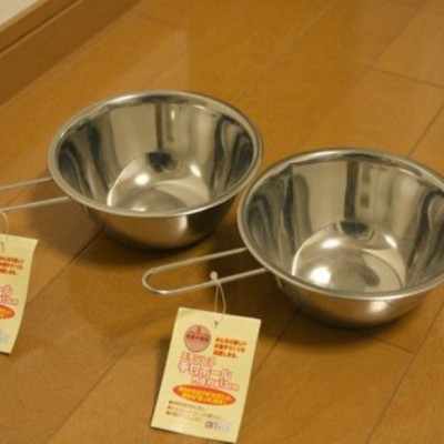 Tô Inox Φ13cm Echo Metal Có Tay Cầm Tiện Dụng, Khả Năng Chịu Nhiệt Tốt