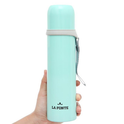 Bình giữ nhiệt Lafonte 180701 500ml - Xanh