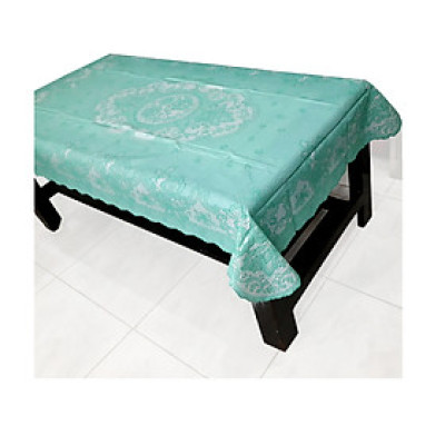 Khăn Trải Bàn PAULEE - FY 116 xanh ngọc (76 x 122 cm)