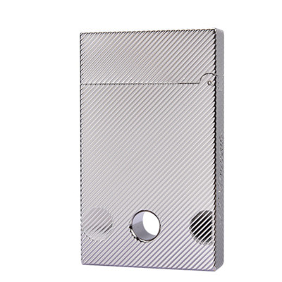 Vỏ Hột Quẹt Bật Lửa Upon D203T Họa Tiết Điệp Viên 007 Độc Đáo - Dùng Ga Đá Cao Cấp