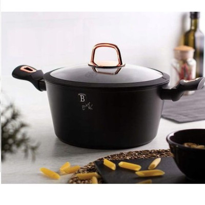 BỘ NỒI 10 CHI TIẾT BERLINGER HAUS BH/1645N Hàng chính hãng