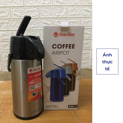 Phích Nước Nóng Inox Rạng Đông RD 2045 ST1.E (2L)