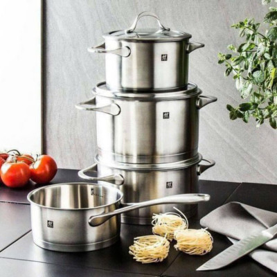 BỘ NỒI ZWILLING ESSENCE 4 MÓN Hàng chính hãng