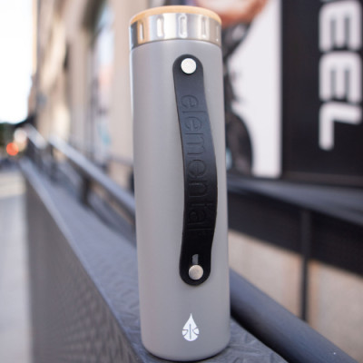 [Elemental chính hãng - Thương hiệu Mỹ] Bình giữ nhiệt Elemental Iconic Bamboo 590ml inox 304, giữ nhiệt vượt trội, an toan sức khỏe