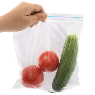 Set túi Zip đựng thực phẩm có khóa zip cao cấp tiện dụng ( có 3 SIZE ) - Hàng nội địa Nhật Bản.