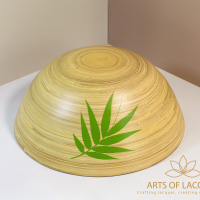 Bát Tre Tròn Lá Tre