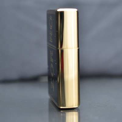 Vỏ Hột Quẹt Bật Lửa Xăng Bấc Đá Zorro ZYN001 Thiết Kế Sang Trọng Cao Cấp - Nhiều Màu