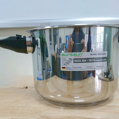 Nồi áp suất EUROSUN PC1905-HANNOVER - Hàng chính hãng