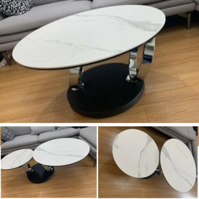 Bàn Sofa Thông Minh Sang Trọng Juno Sofa HHP-BSF909A-08 Cao Cấp