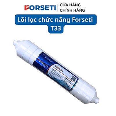 Lõi số Carbon T33 Forseti - Lõi chức năng chính hãng
