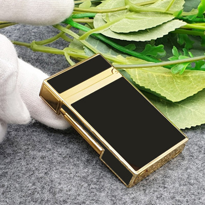 Vỏ Hột Quẹt Bật Lửa Upon D129V Tình Nhân Cao Cấp Đẹp Độc Lạ - Dùng Gas Đá