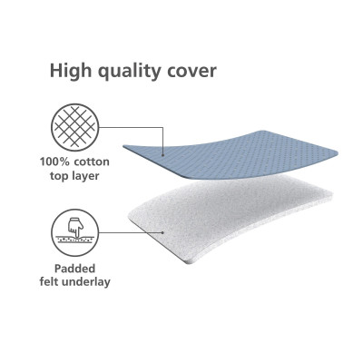 Bàn ủi đồ dạng gấp cao cấp Joseph Joseph-JJ003994