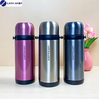 Bình giữ nhiệt LOCK&LOCK 1.000mL Easy Take - LHC1439