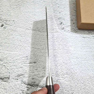 DAO NHẬT BẾP USUBA - DAO BẾP CỦA  NHẬT THÉP DAMASCUS MÃ DT122