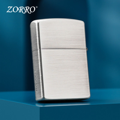 Vỏ Hột Quẹt Bật Lửa Xăng Đá Zorro Z21153 Họa Tiết Mắt Chim Đại Bàng Cực Đẹp - Mẫu Mới