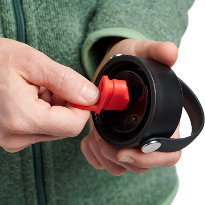 Phụ kiện nắp bình giữ nhiệt Hydro Flask Wide Flex Straw Cap