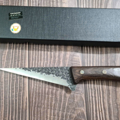 BỘ 3 DAO BẾP THÁI, LỌC MÃ QE1 TR8