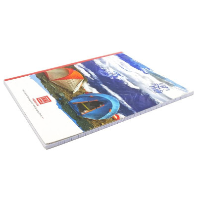 Combo 5 Vở 4 Ô Ly Ngang 96 Trang 58gsm Class Let