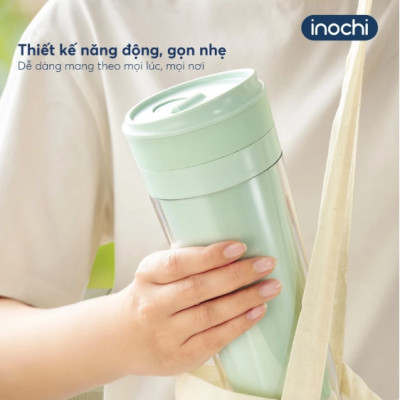 Cốc nhựa Chiba Clip 650ml